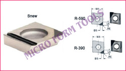 MILLING INSERTS